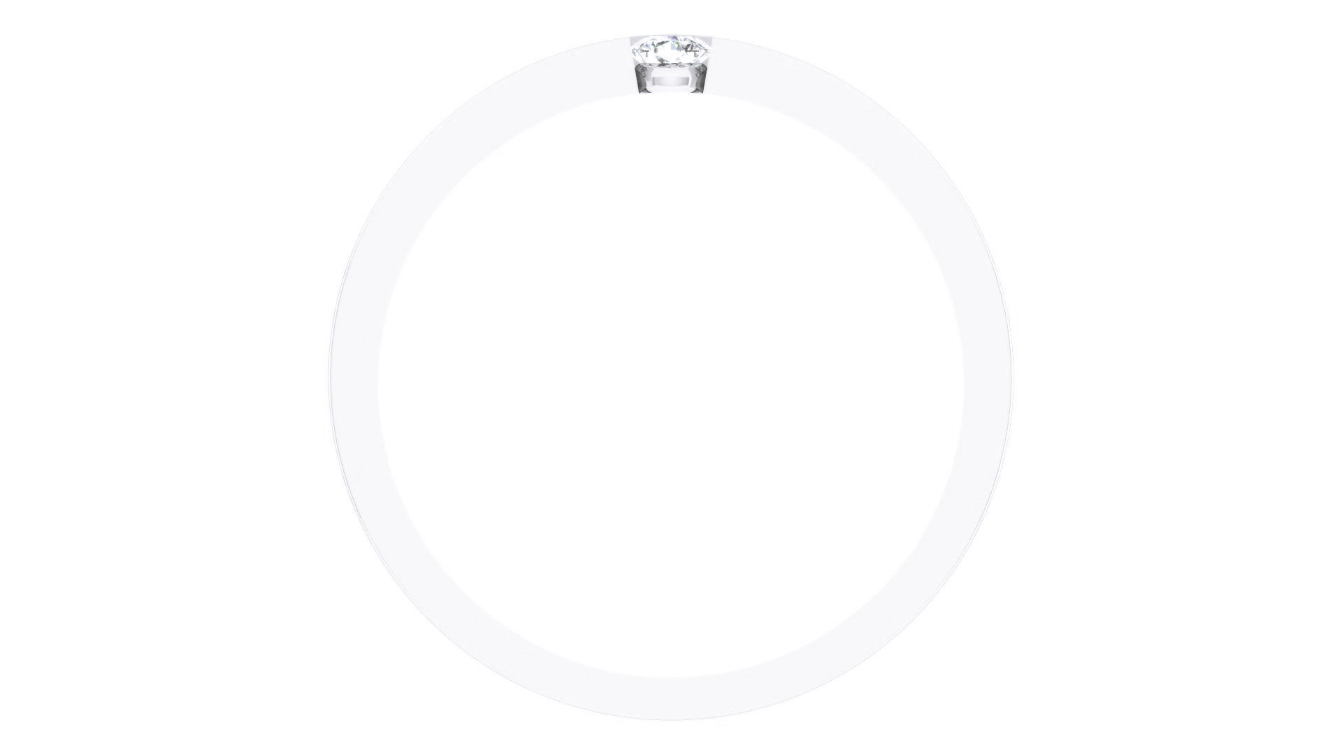 Band ring - 14 3D print model_7