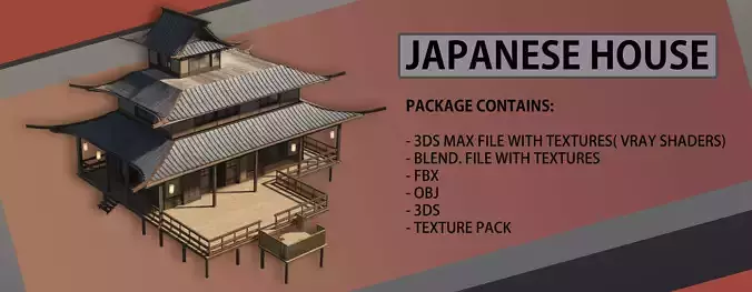 Japanese House
