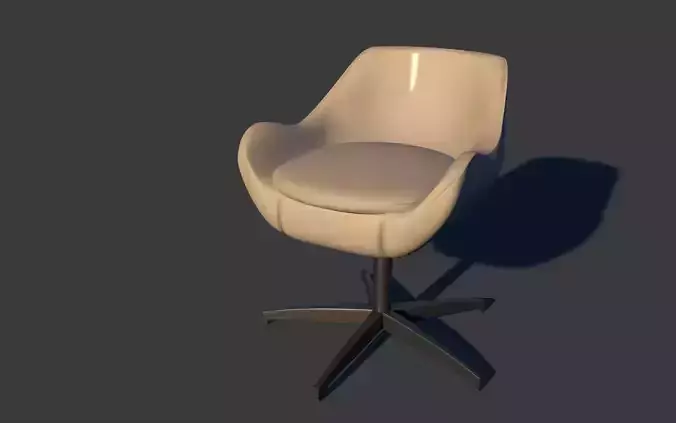 Stylish office chair 