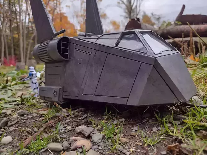 Mobile Tac-Pod and PREOX-MORLANA CORP