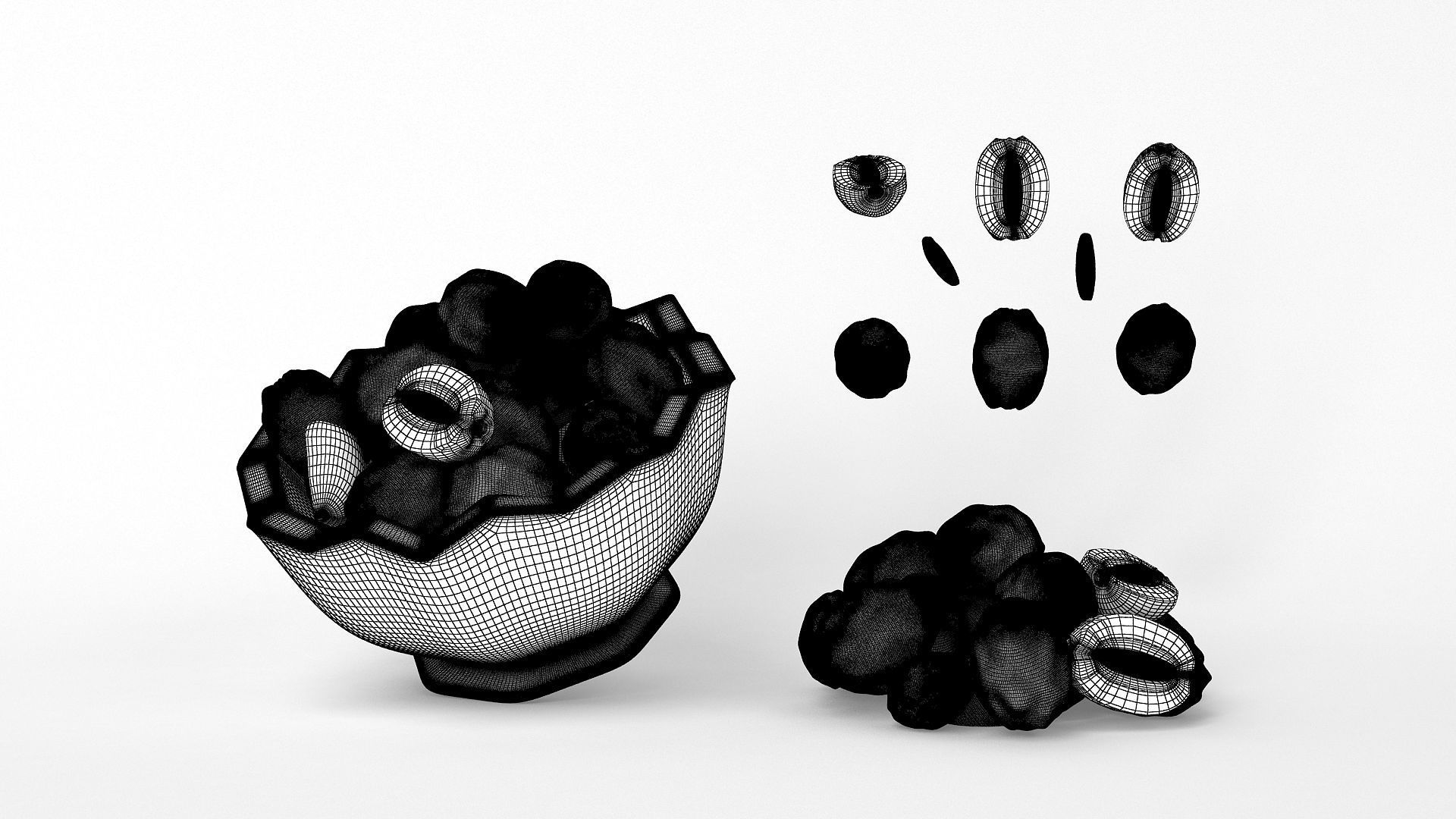 Ramadan Dates 3D model_6