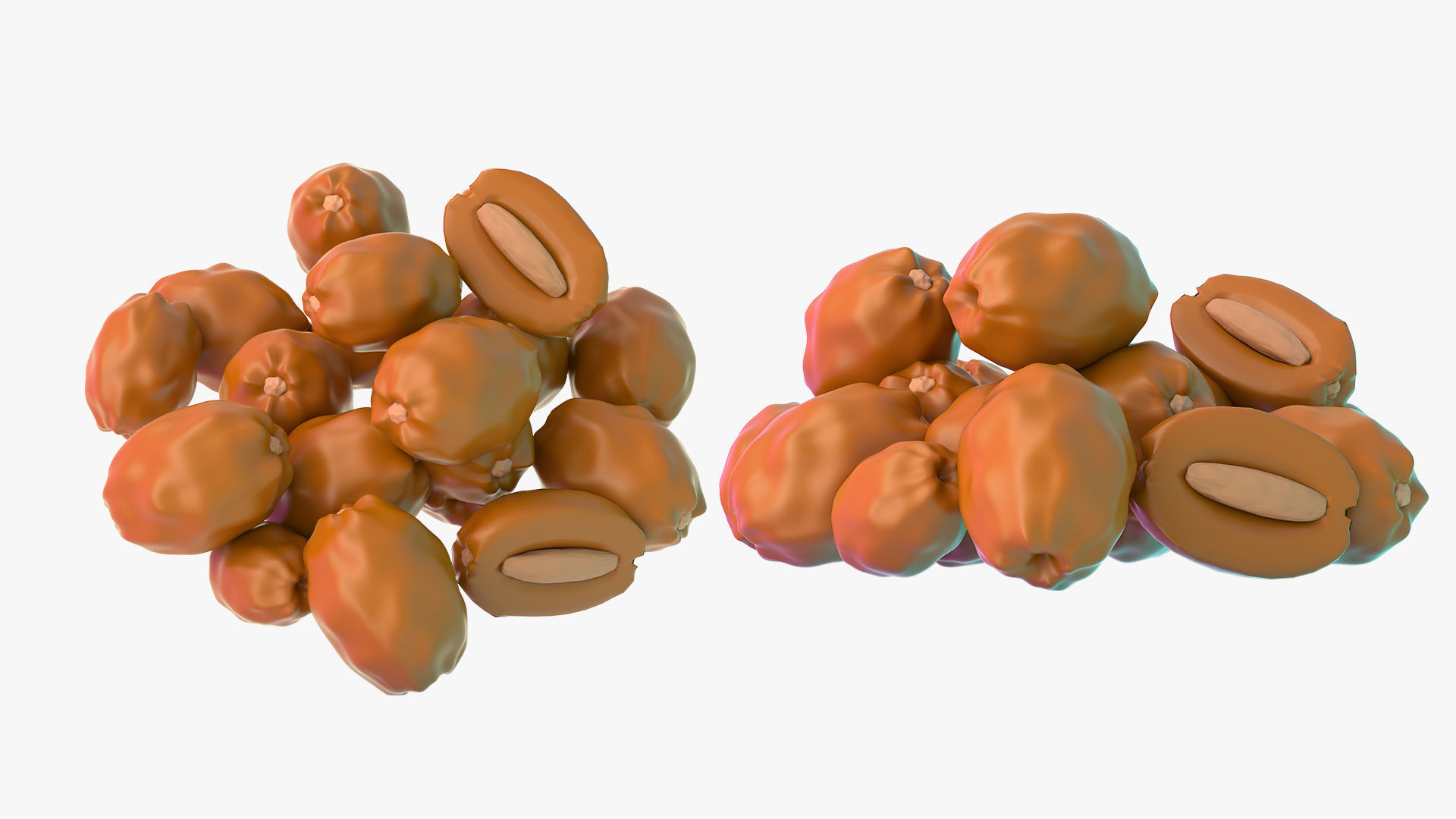 Ramadan Dates 3D model_3