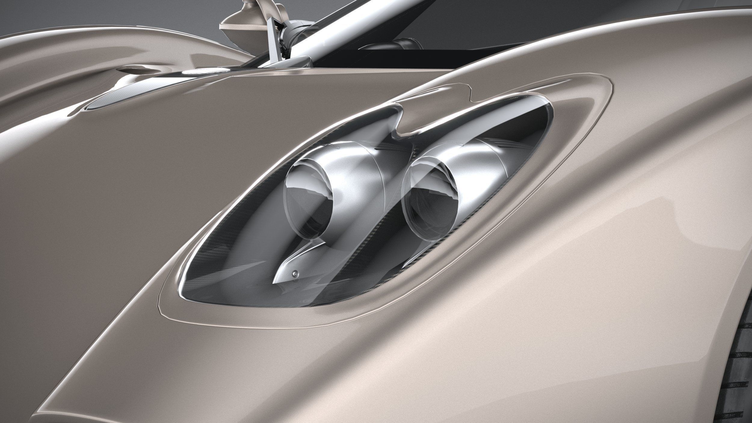 Pagani Utopia 2023 3D model_14