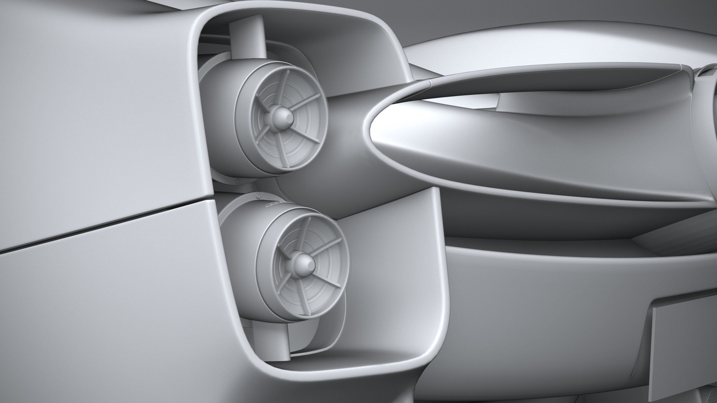 Pagani Utopia 2023 3D model_24