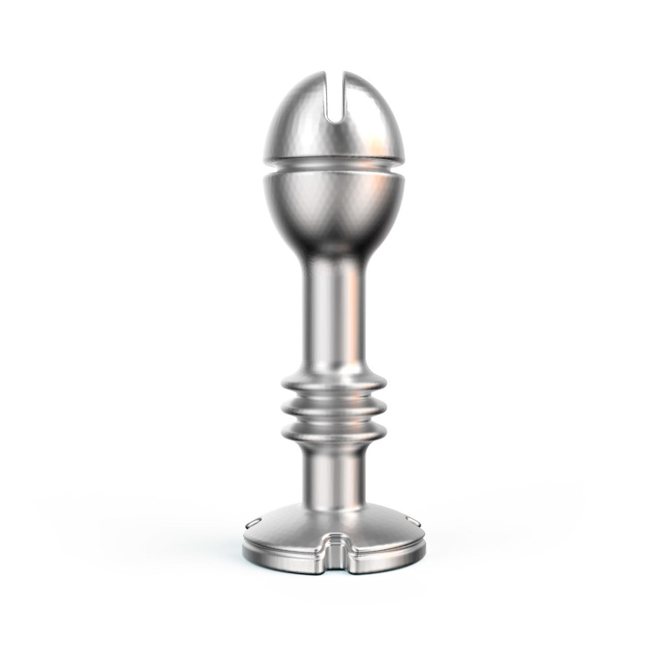 Robot Chess Set 3D print model_3