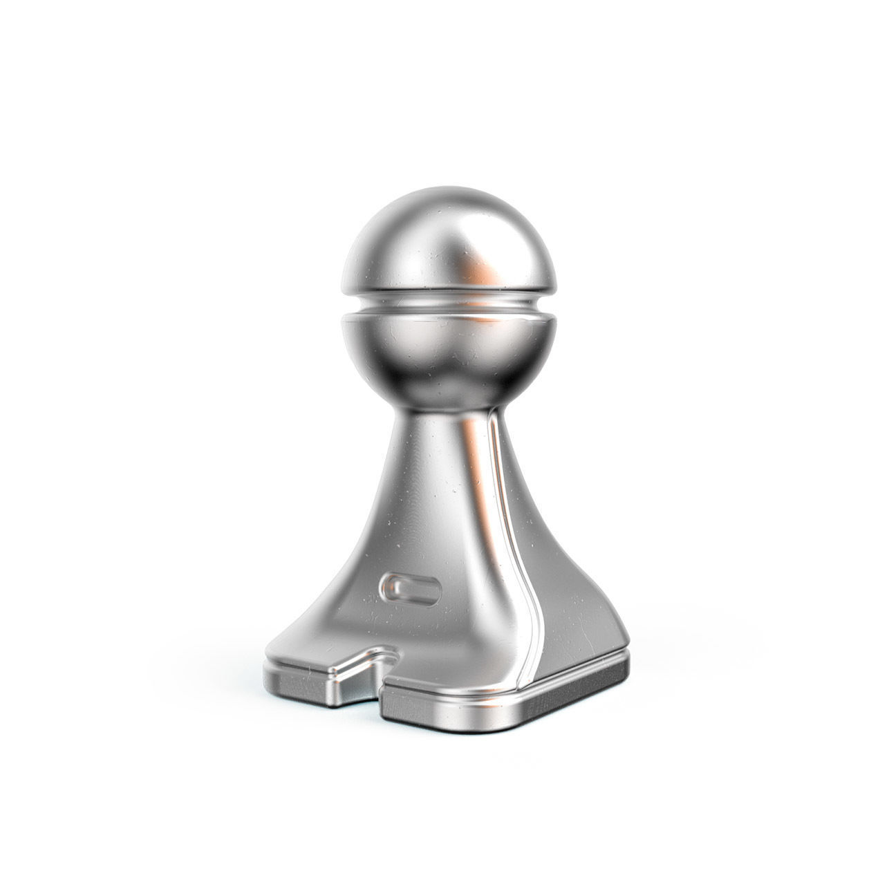 Robot Chess Set 3D print model_6