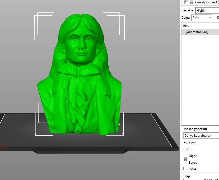 John Milton 3D print model_10