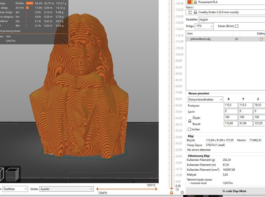 John Milton 3D print model_19