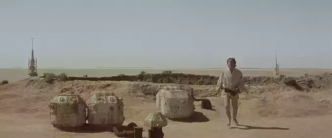 Lars Homestead Fusion Generator