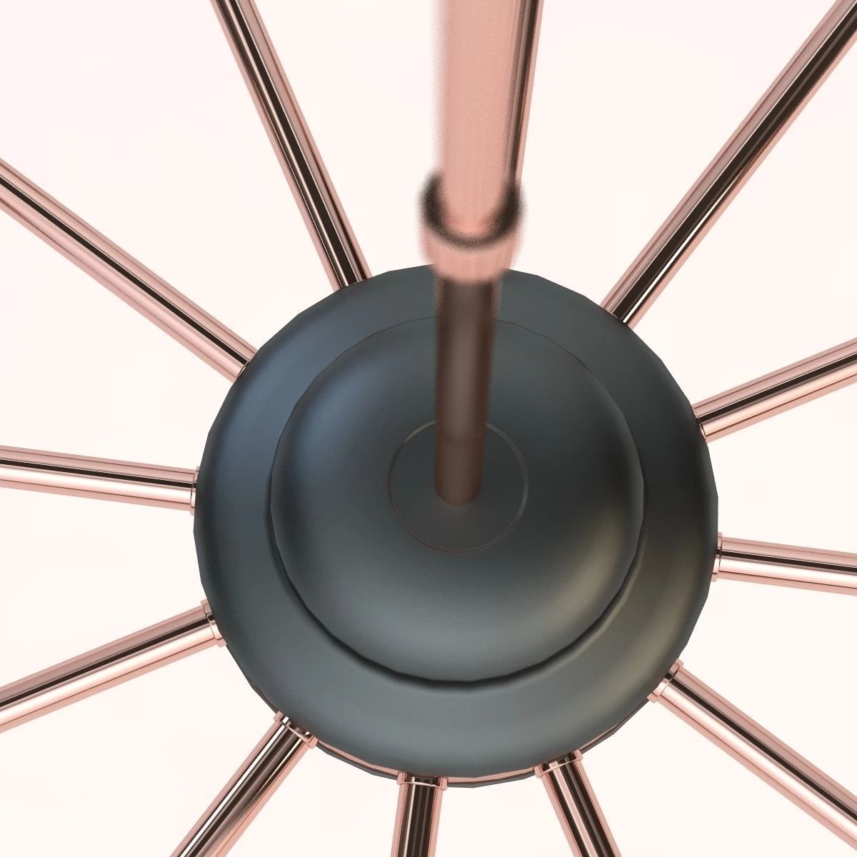 Duke Chandelier v1 by DelightFULL 3D model_8