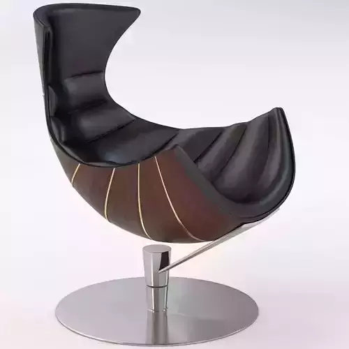 Eames Lobster Lounge Chair