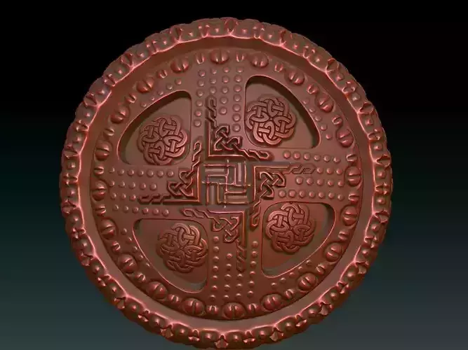 designer norse pendant