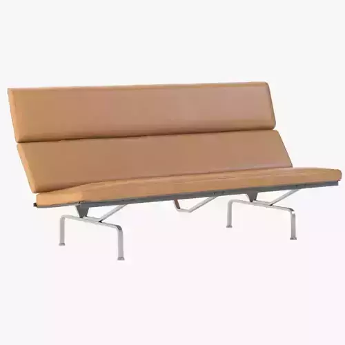 Eames Sofa Compact