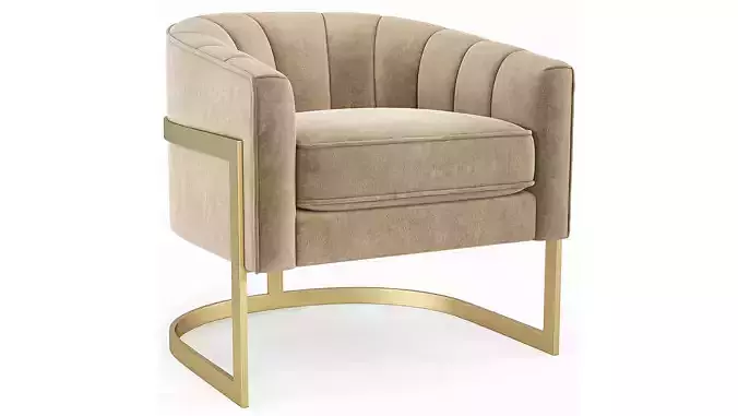 Esteem Modway Accent Armchair