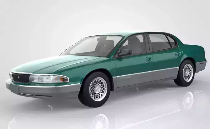 Chrysler New Yorker 1994