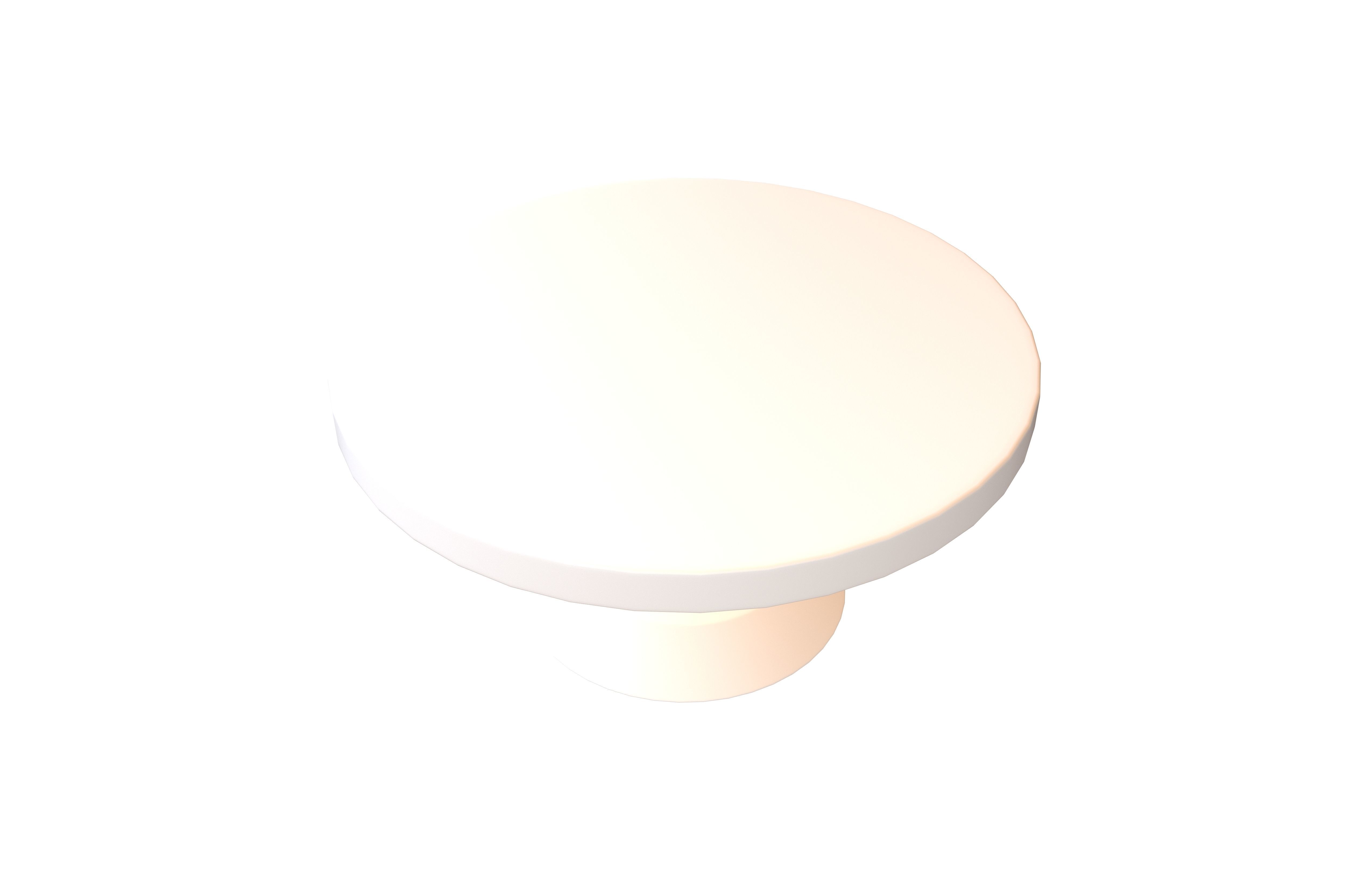 Cake Stand v1 001 Low-poly 3D model_4
