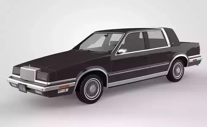 Chrysler New Yorker 1991