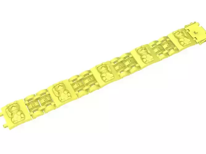 Lucky Cat Bracelets 4092