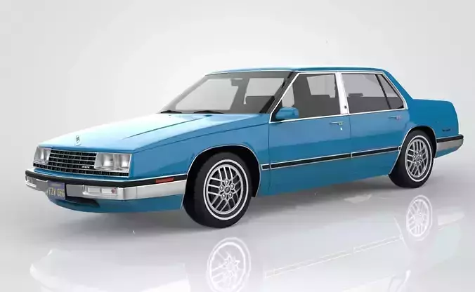 Buick LeSabre 1986