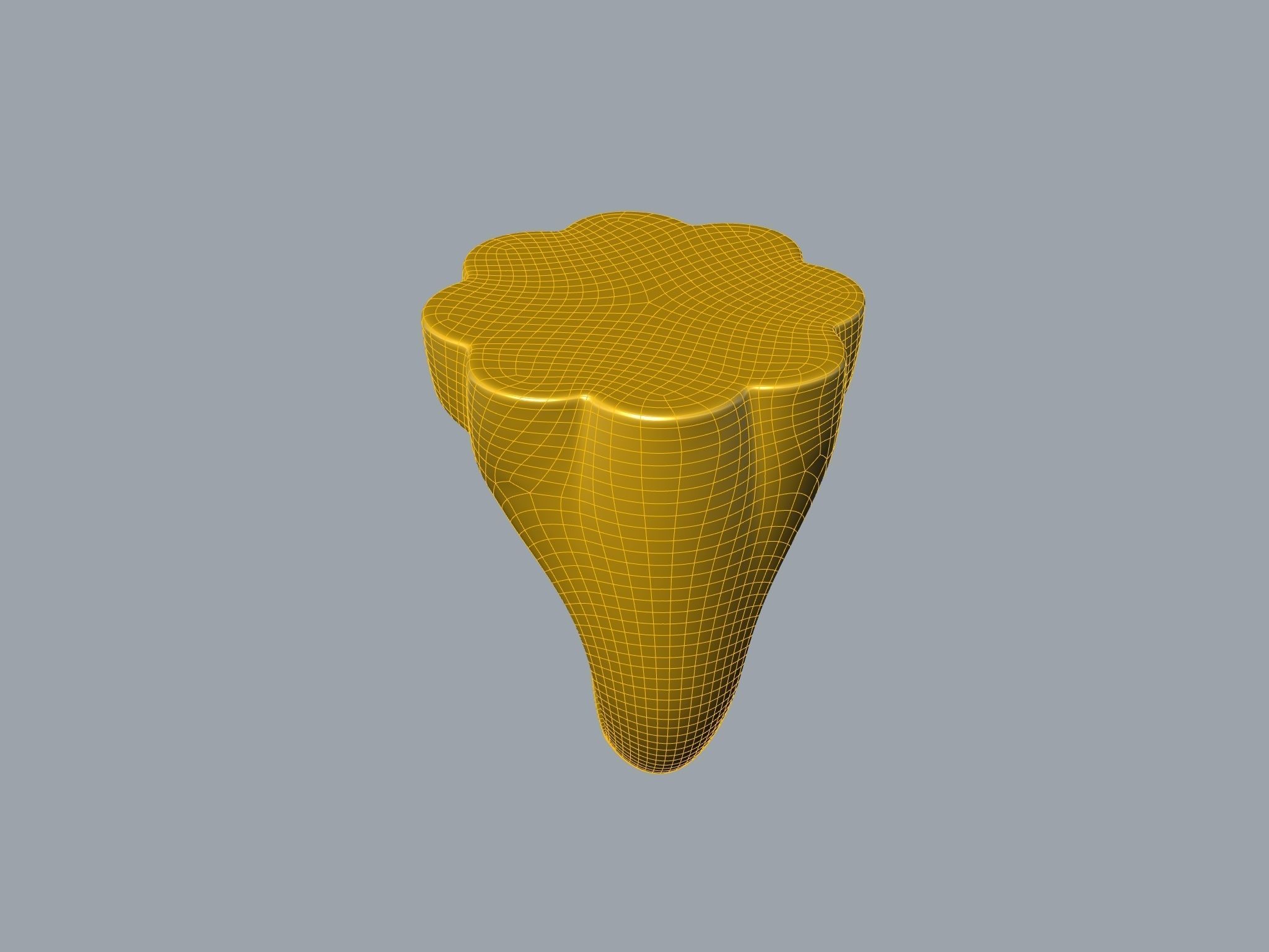 14 signet ring 3D print model_22