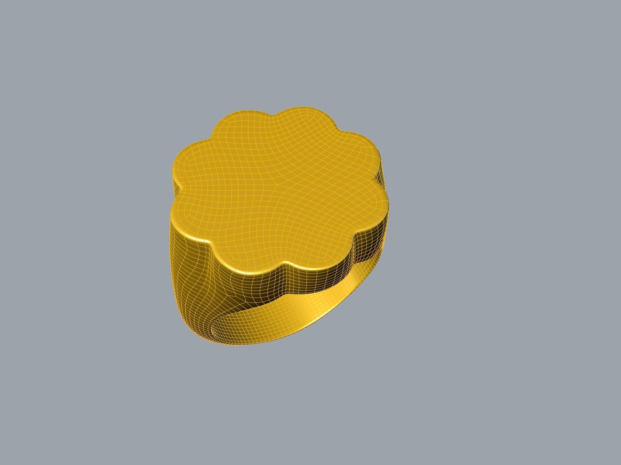14 signet ring 3D print model_21