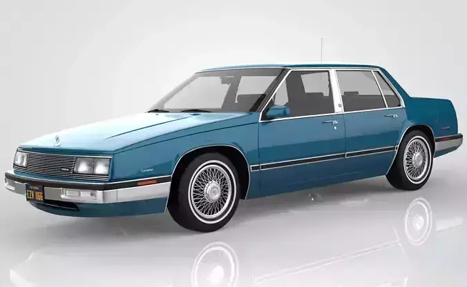 Buick LeSabre 1987