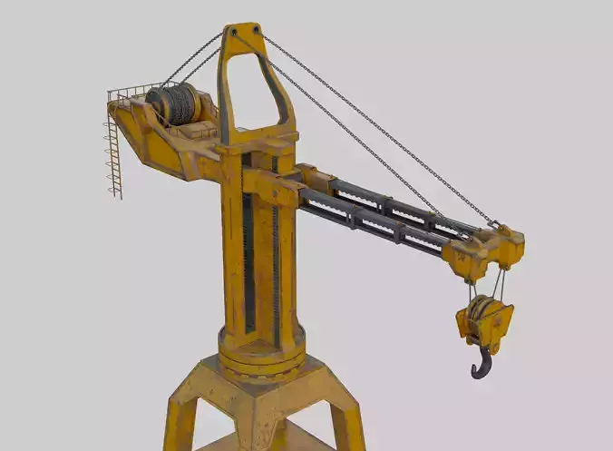 Construction crane