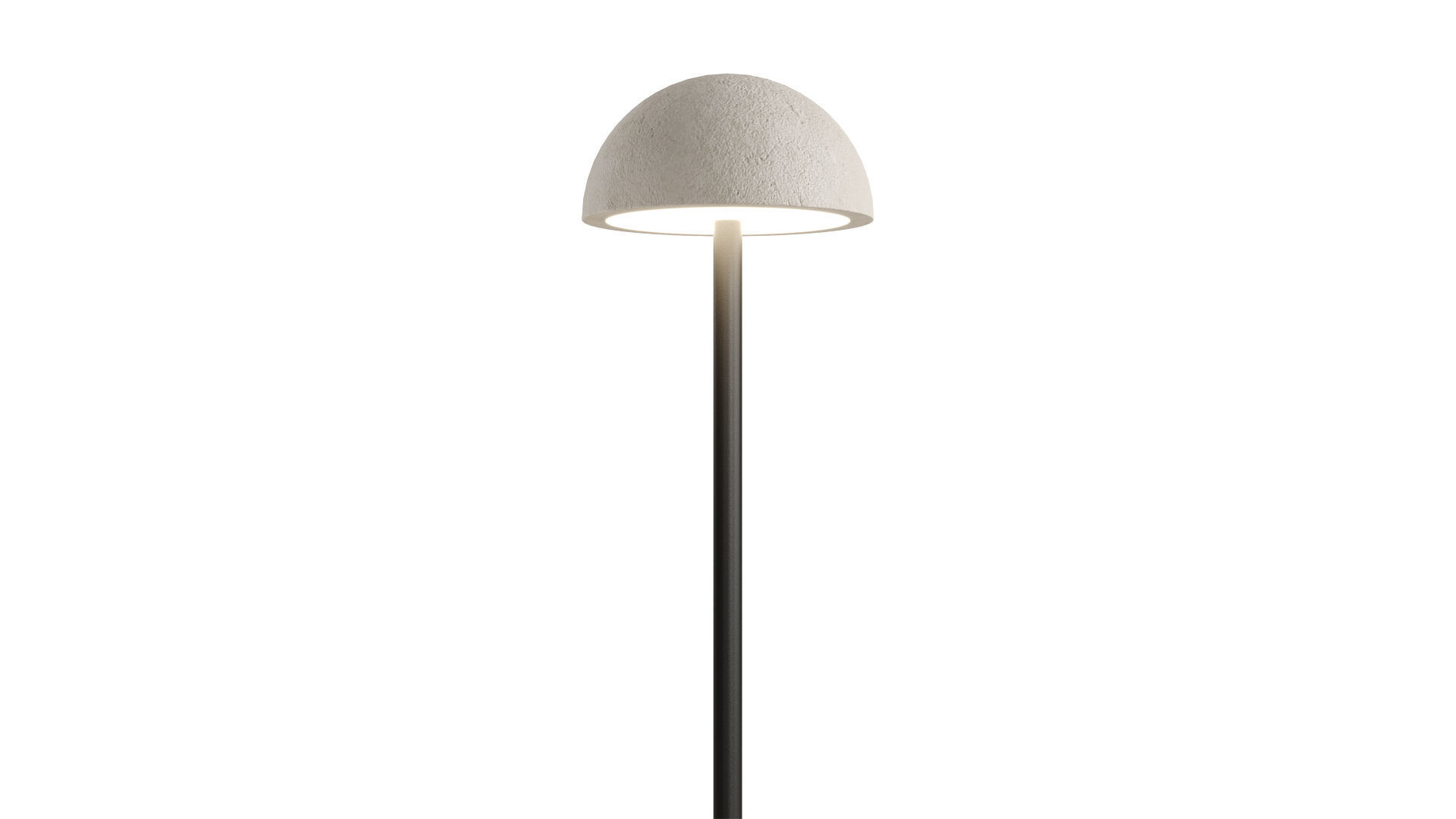 Dussa S1307 Table Lamp by Aromas 3D model_2