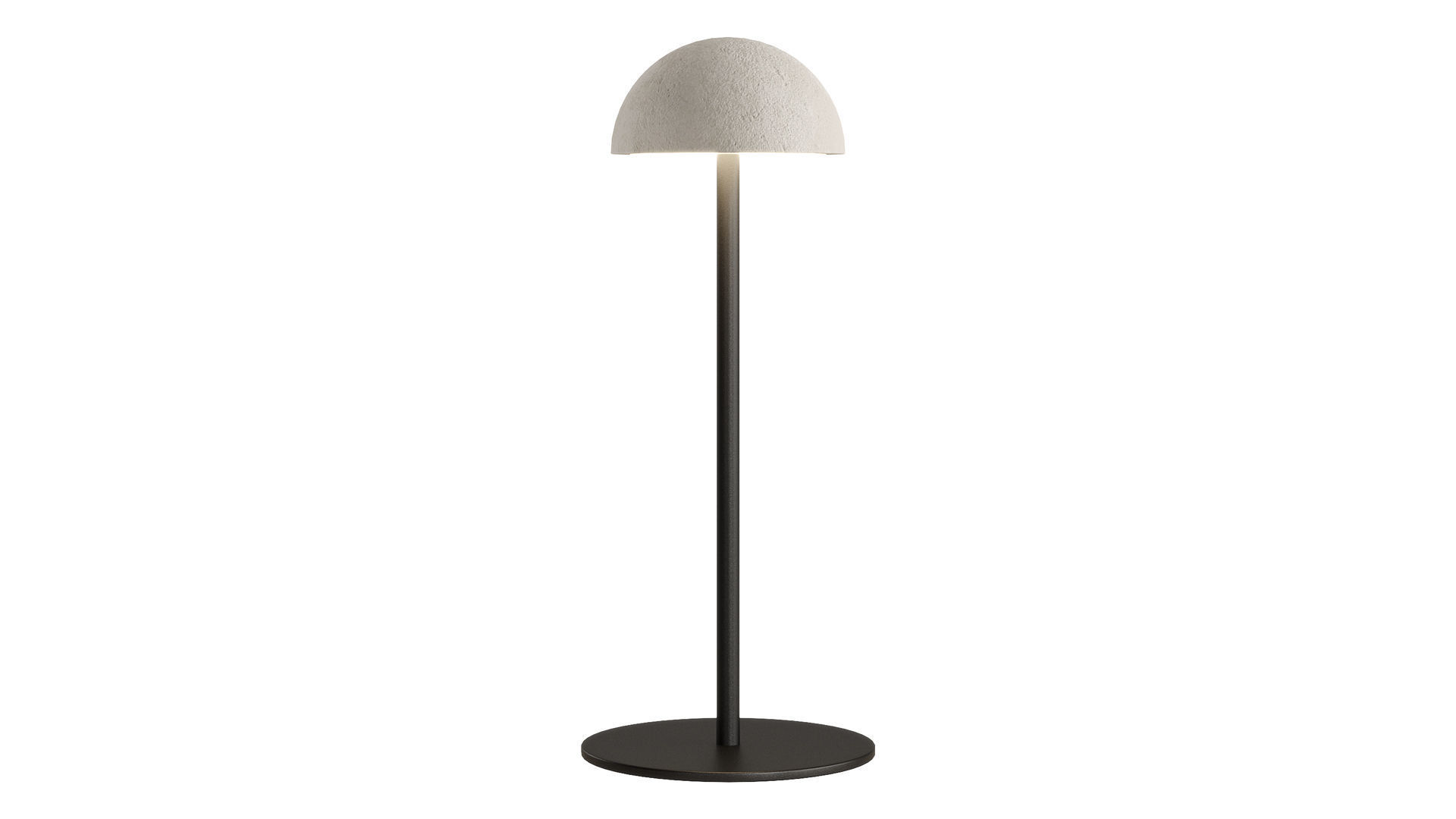 Dussa S1307 Table Lamp by Aromas 3D model_6