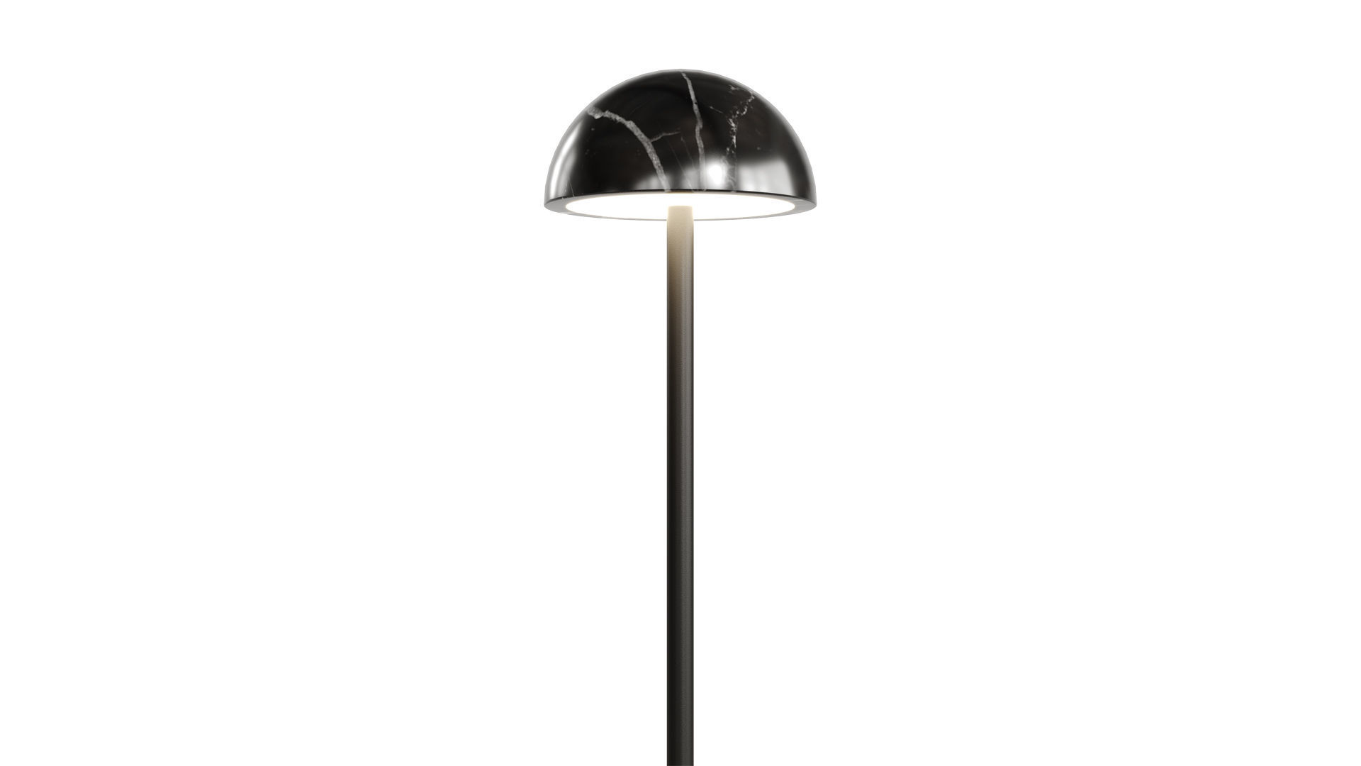 Dussa S1307 Table Lamp by Aromas 3D model_1
