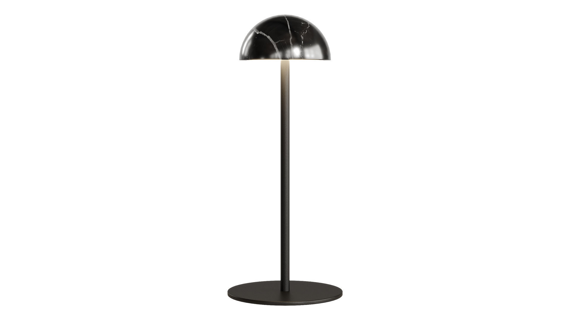Dussa S1307 Table Lamp by Aromas 3D model_5