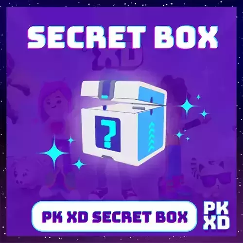 PK XD SECRET BOX