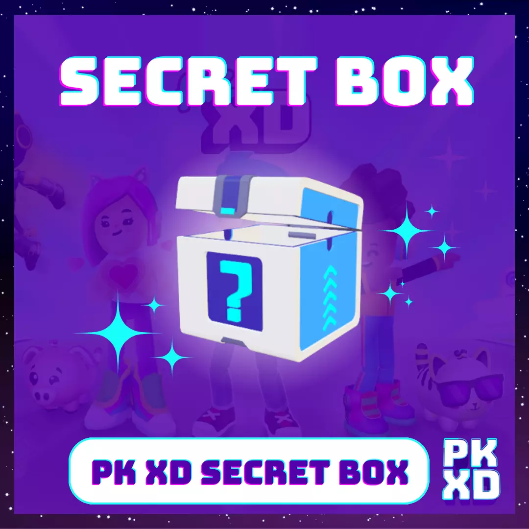 PK XD SECRET BOX 3D print model_0
