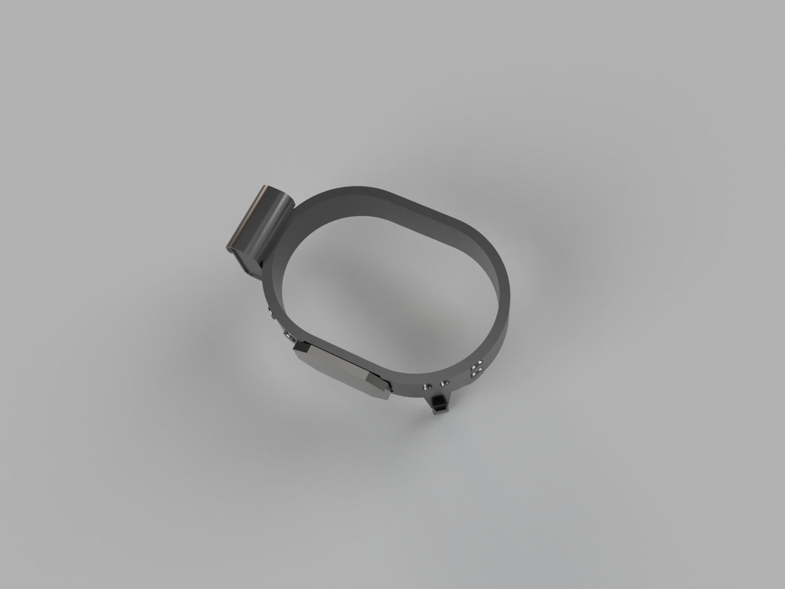 1 12 Luke Skywalker ROTJ Belt 3D print model_3