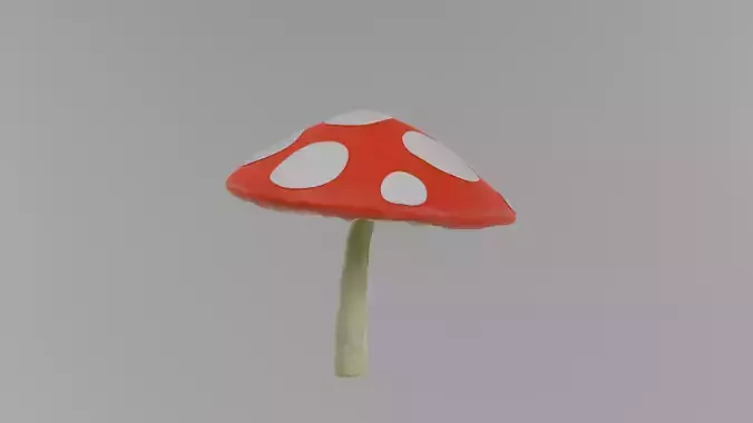 Perfect Mushroom