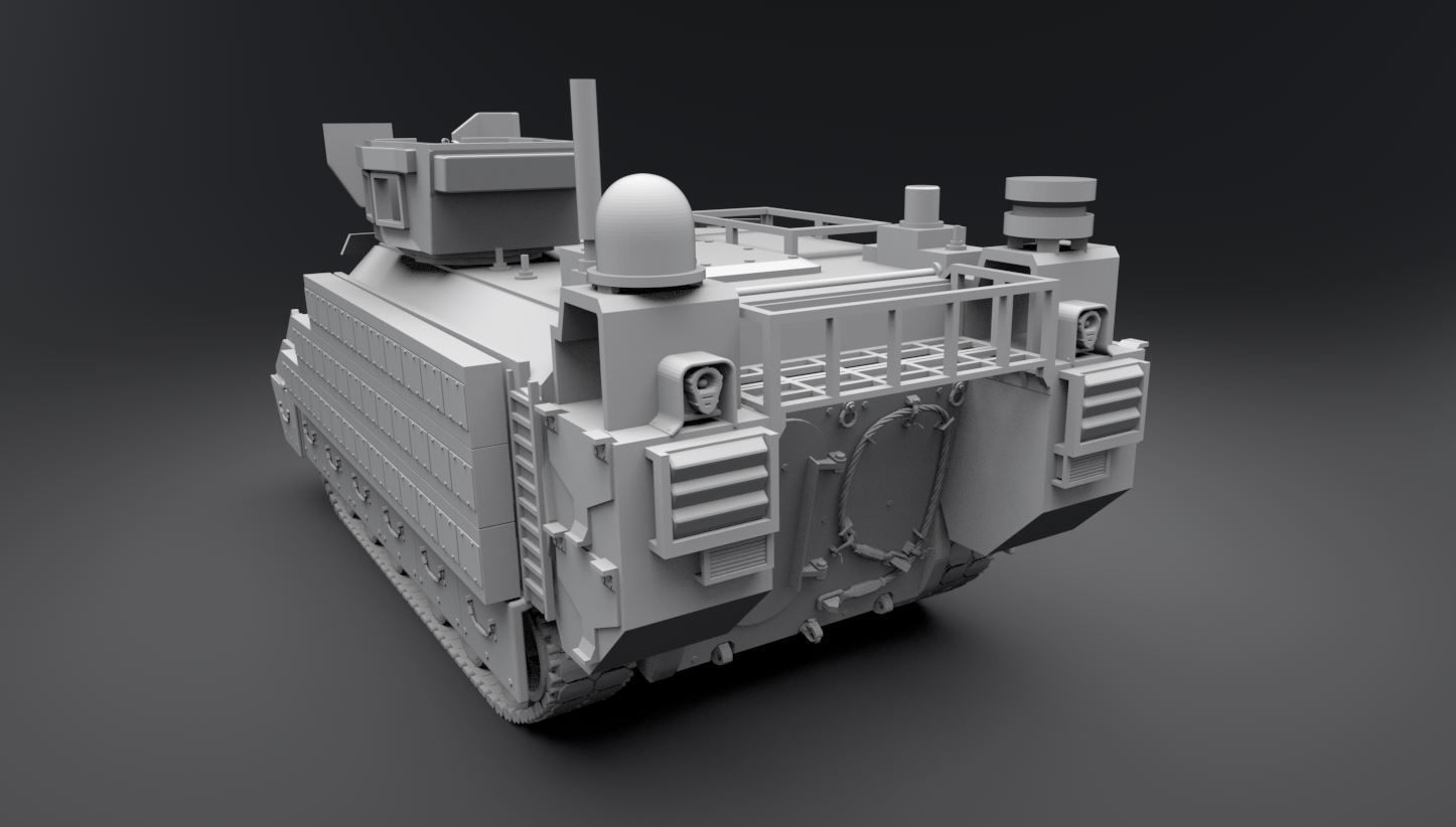 1 35 Scale 3D Printed Figures ZU VERKAUFEN! - DE