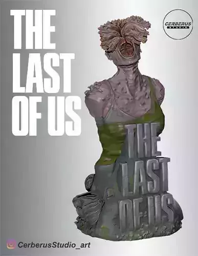 The last of us - Clicker-Bust