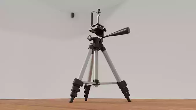 Realistic Tri Pod