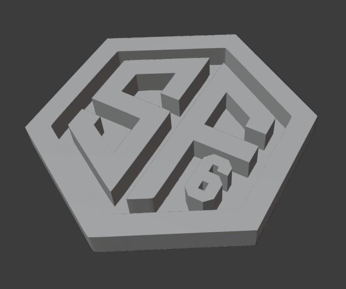 Ken Street Fighter 6 Win Pose 3D print model_17
