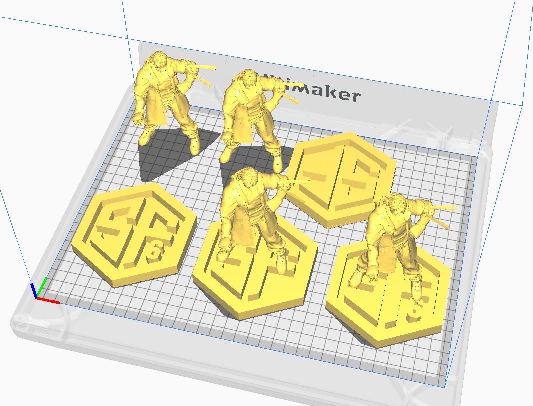 Ken Street Fighter 6 Win Pose 3D print model_20