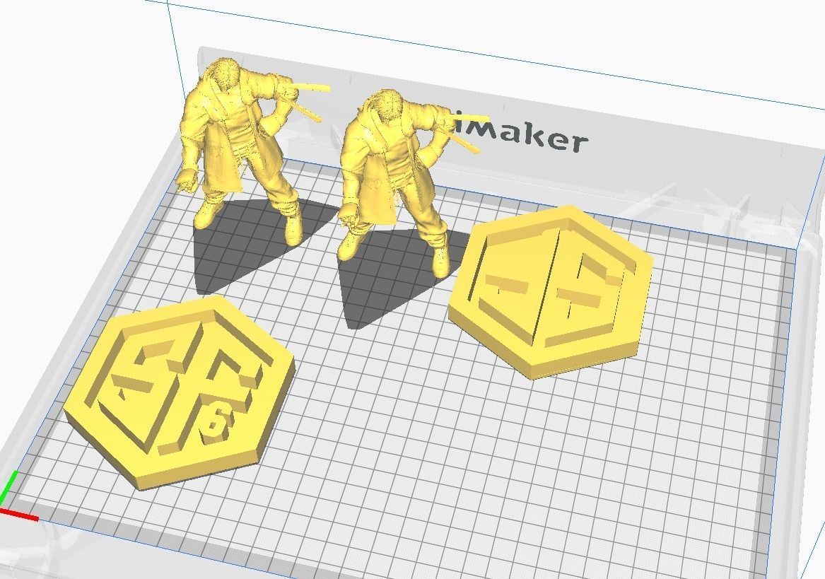 Ken Street Fighter 6 Win Pose 3D print model_19