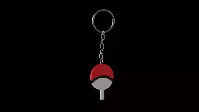 Uchiha Keychain
