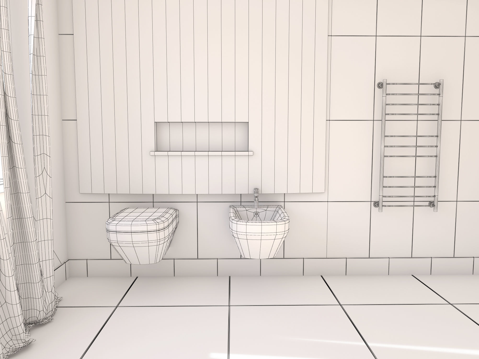 Bathroom 36 3D model_11