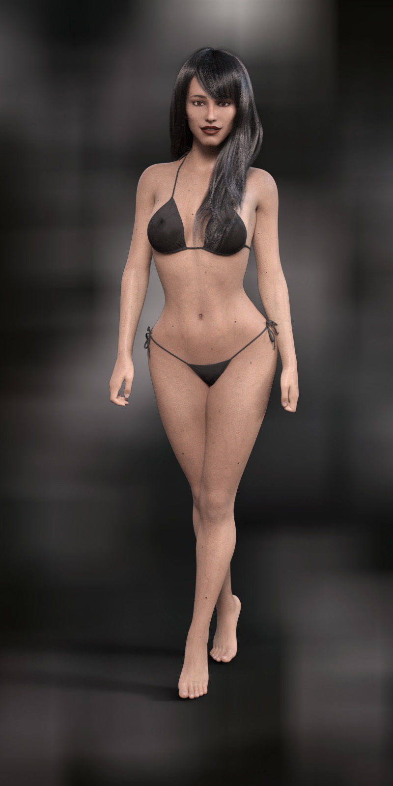 Janeta for Genesis 8 Female 3D model_2