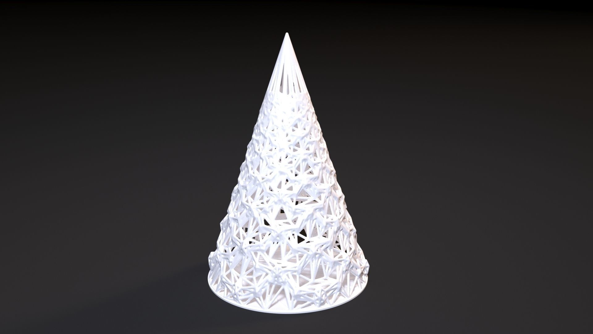 Christmas tree 1 3D print model_6