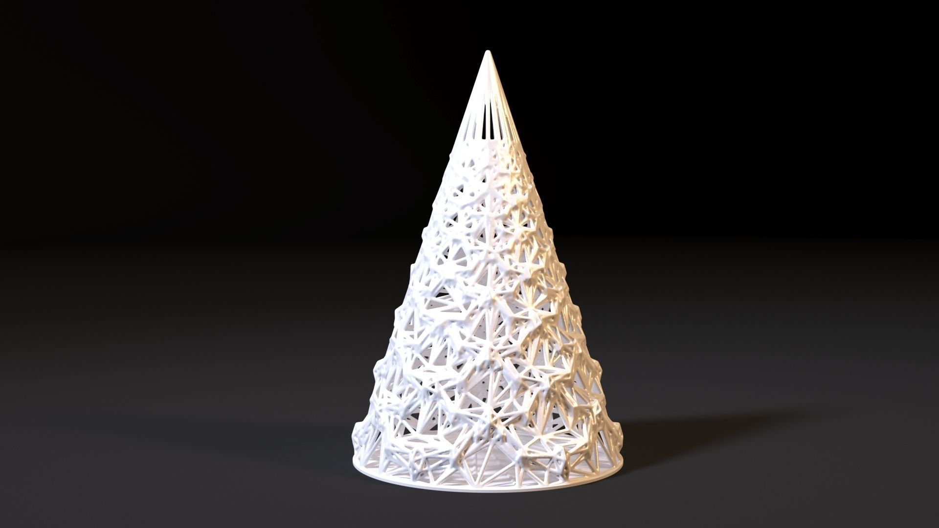 Christmas tree 1 3D print model_7