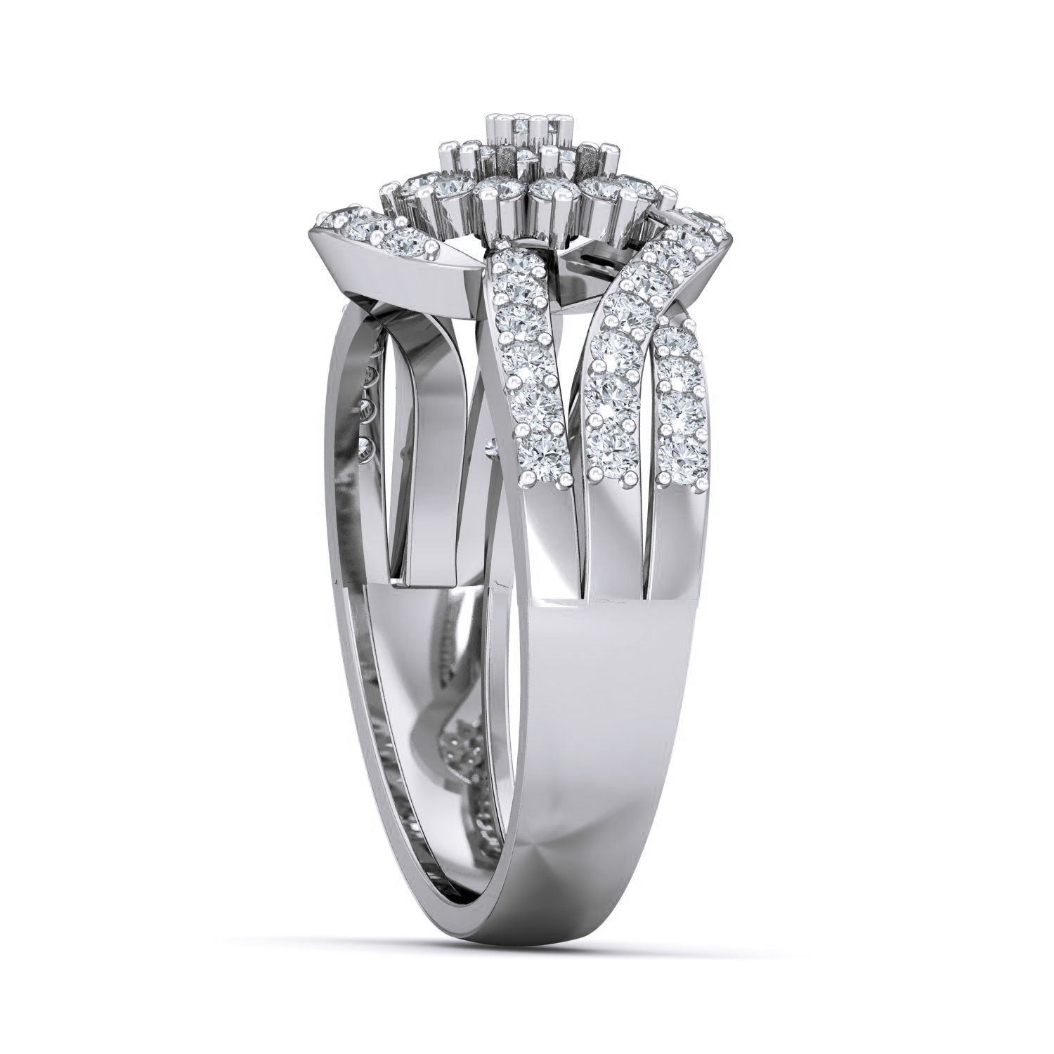 Ring - 1061 3D print model_2