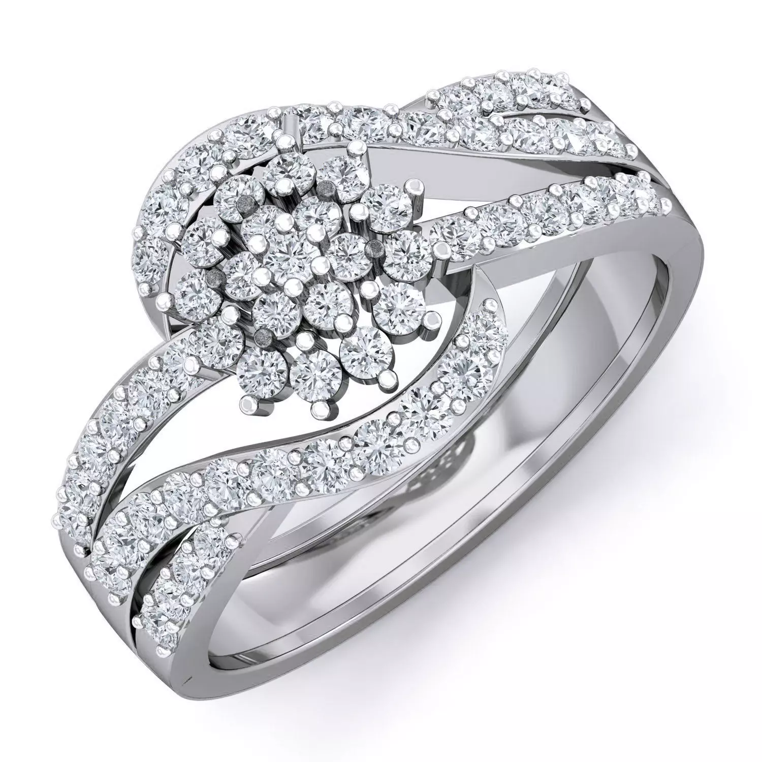 Ring - 1061 3D print model_0