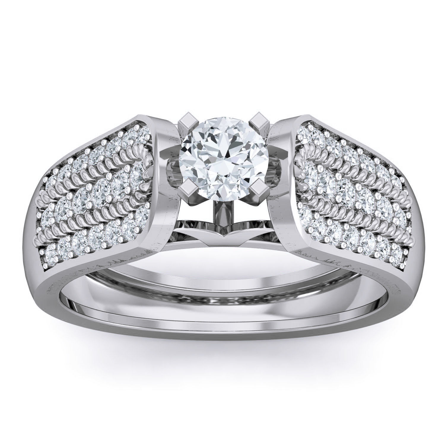 Ring - 552 3D print model_1