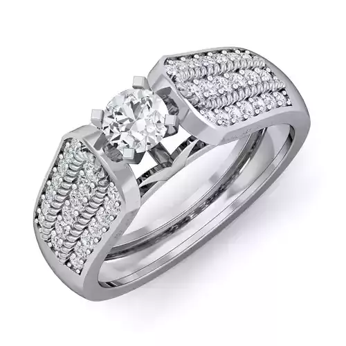 Ring - 552 3D print model